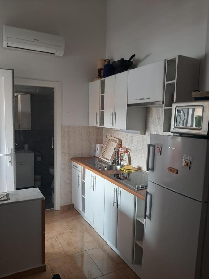 Apartment Enis Barbariga Exterior foto