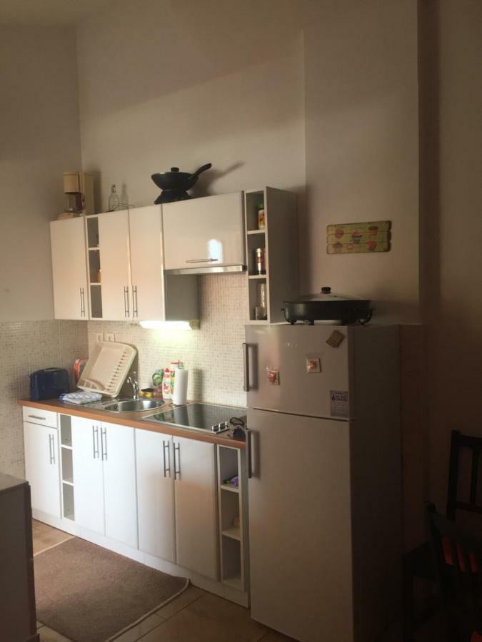 Apartment Enis Barbariga Exterior foto